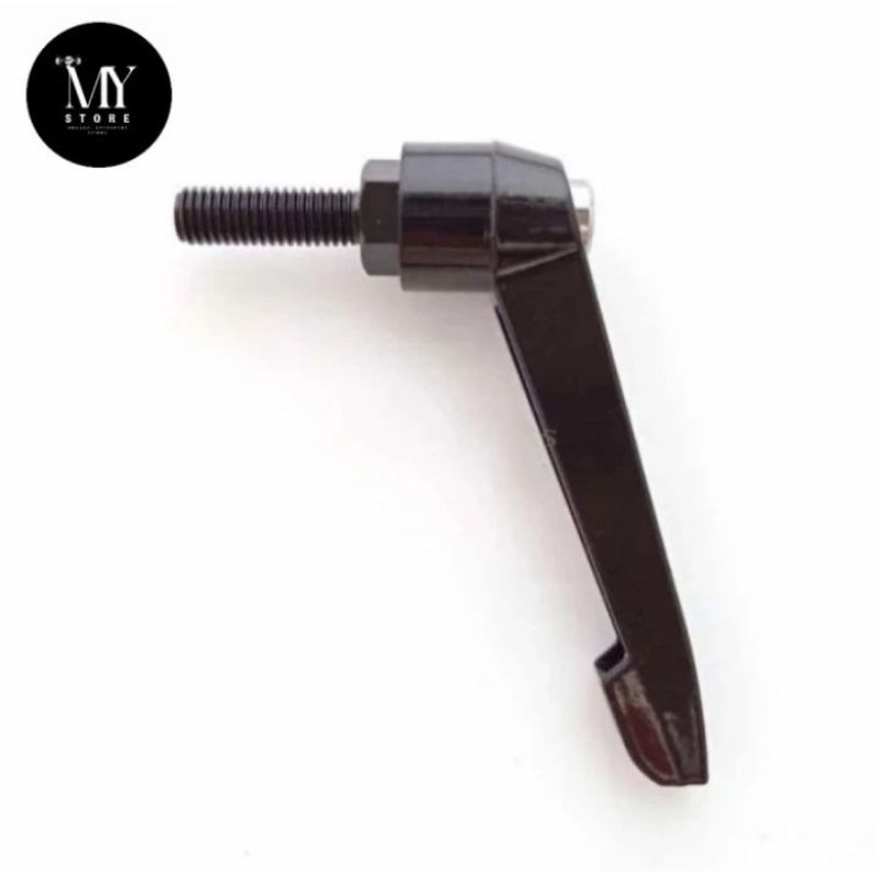 knob jok spinning bike | kunci jok spinning bike sepeda statis | pegas spinning bike