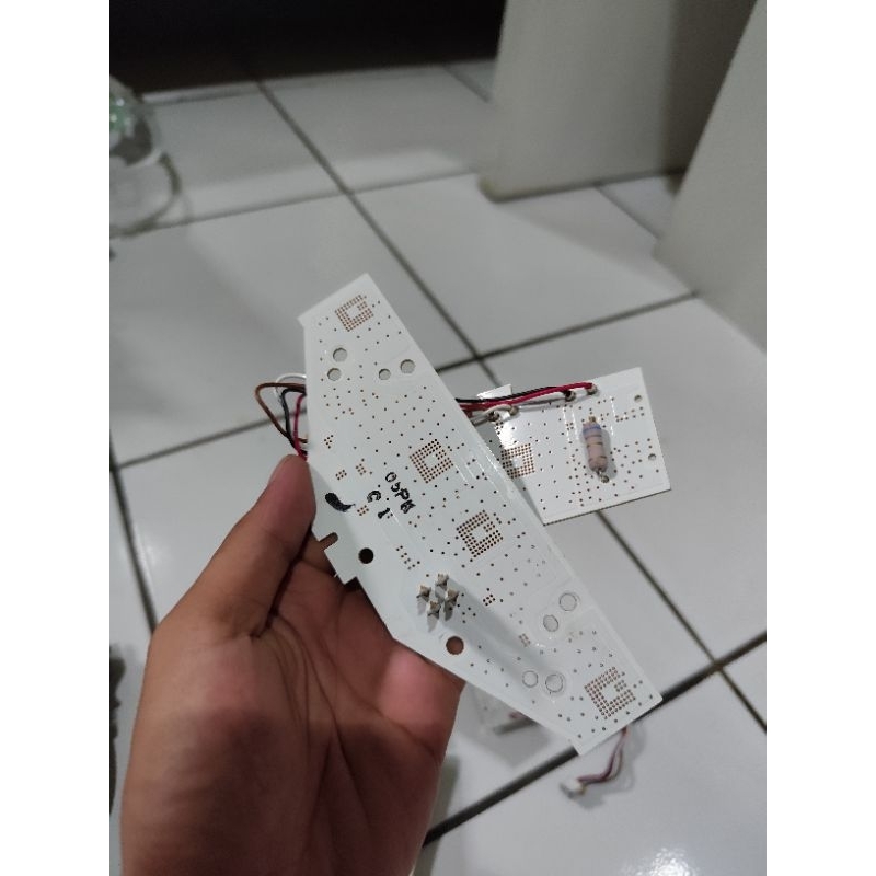 LAMPU LED PCB SCOOPY DONAT 2017 2018 2019 2020