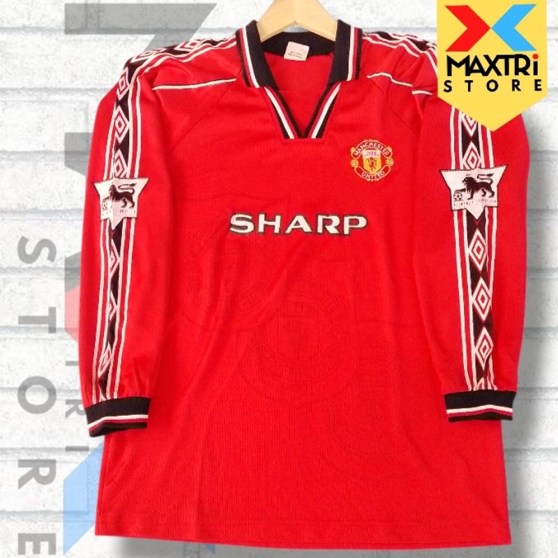 JERSEY MANCHESTER UNITED JERSEY LENGAN PANJANG JERSEY RETRO JERSEY LAWAS JERSEY SECOND JERSEY LOKAL