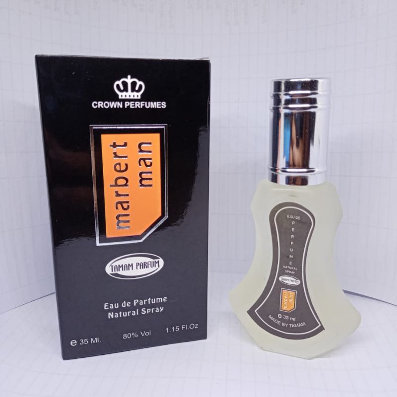 Parfum Spray MARBET MAN 35ml Original