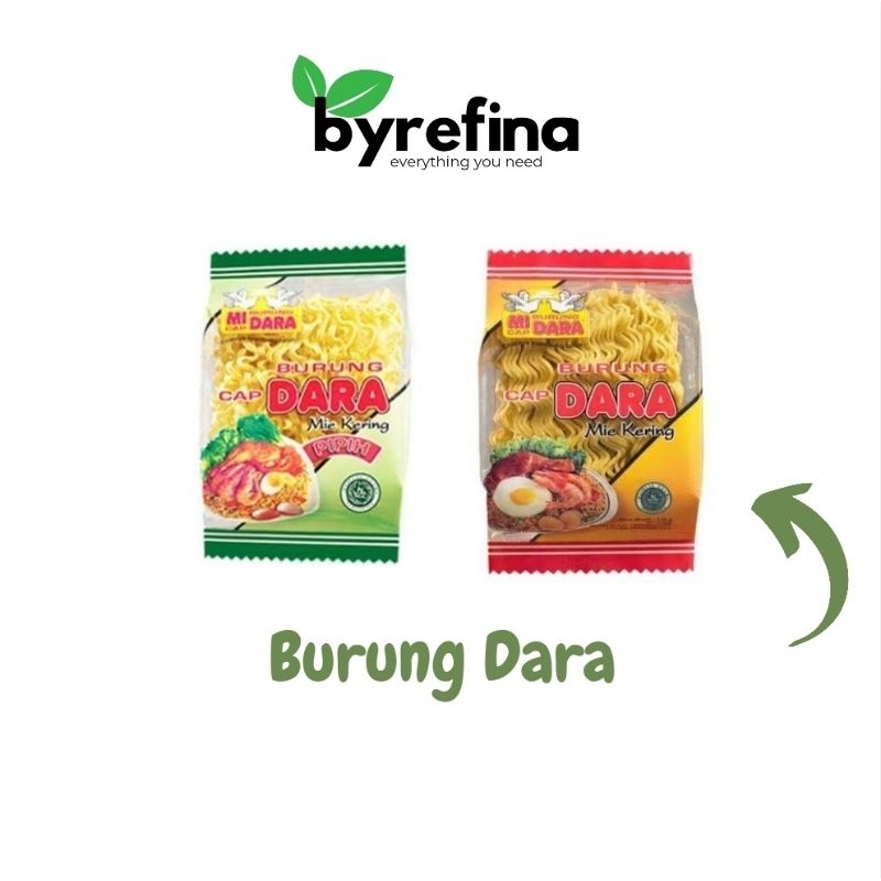 

Mie Burung Dara Surabaya / Byrefina
