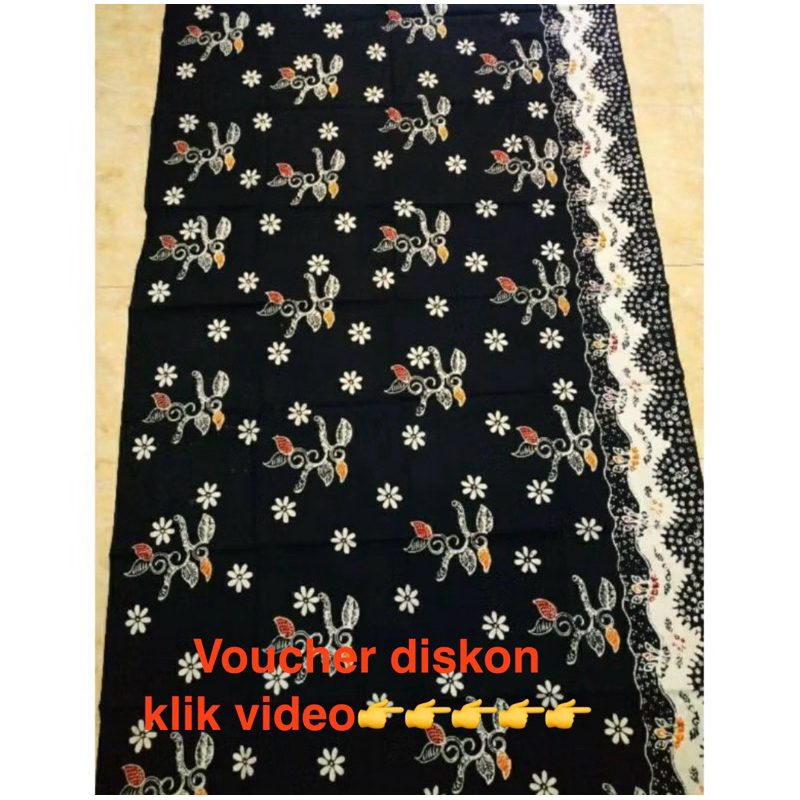 Kain Batik Tulis Madura Asli Batik madura