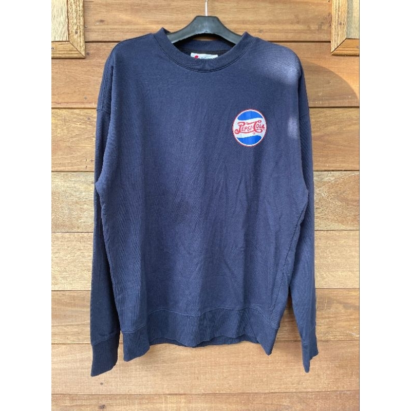 Crewneck TOPTEN x PEPSI