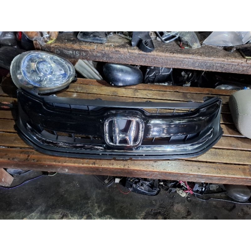 Grill Grille Brio 2016 Original