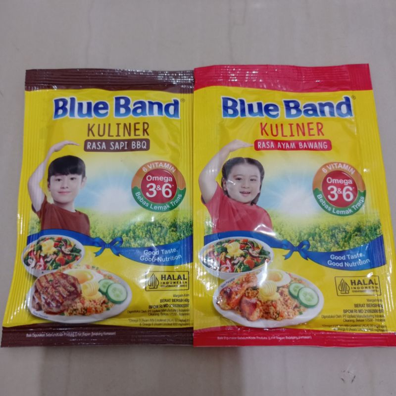 

Blue Band Kuliner 40g
