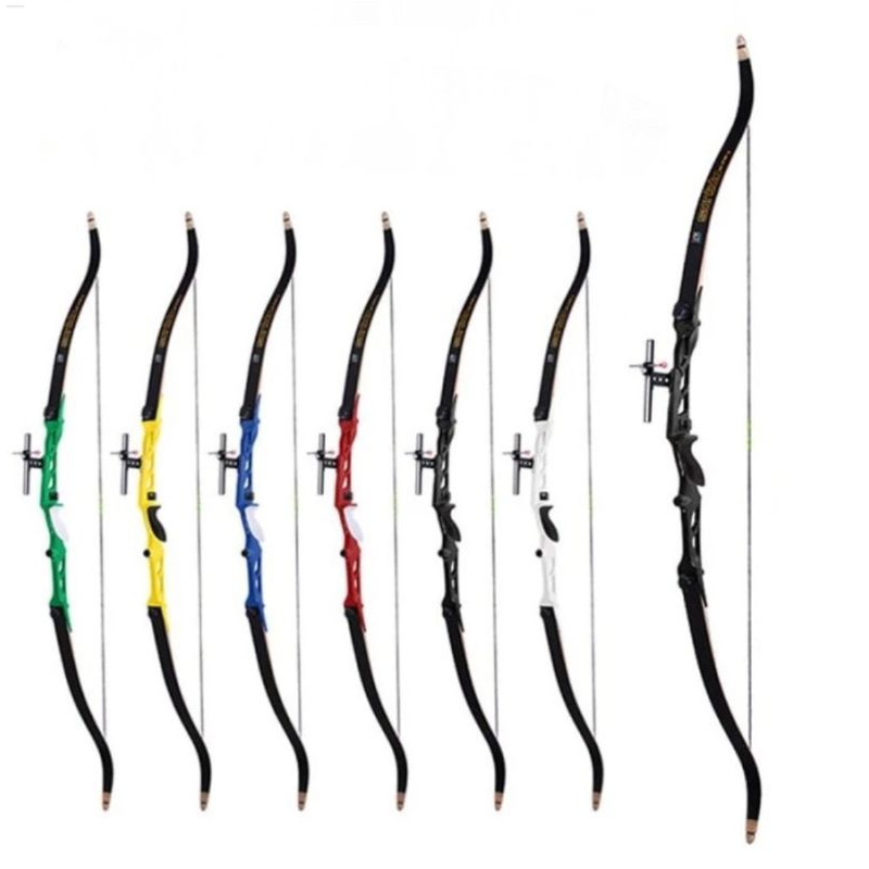 Busur SANLIDA Standar Bow Riser Alloy