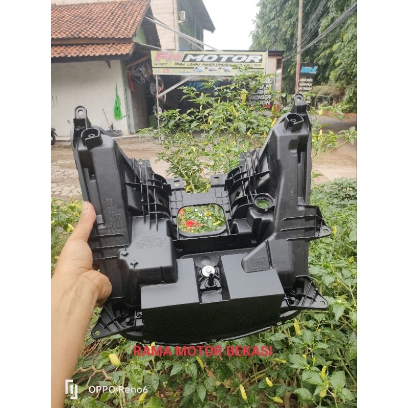 RETROFIT VARIO 160 ABS CBS PNP BILED