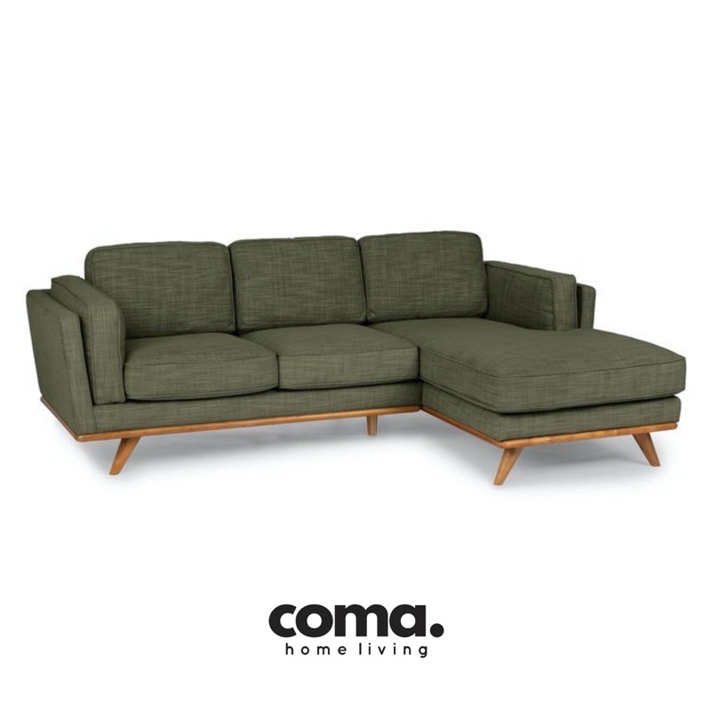 Sofa Tamu Sudut Minimalis Modern / Kursi Tamu Sudut Modern