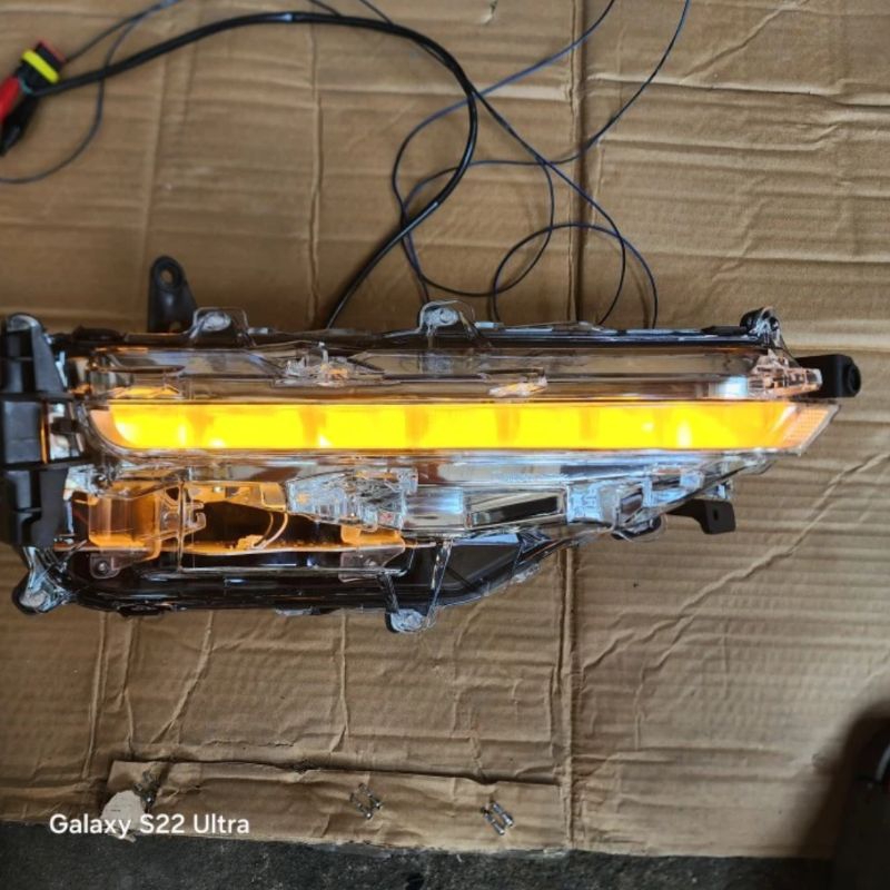 DRL FORTUNER LEGENDER GR