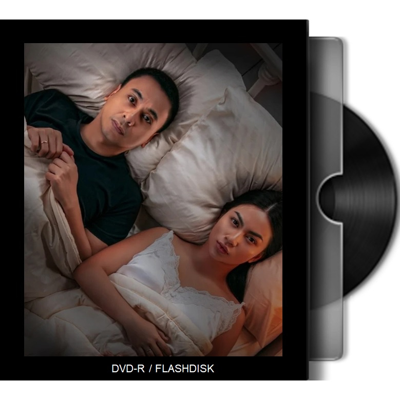 DVDR Catatan Harian Menantu Seenting 2K24. Baca Deskripsi