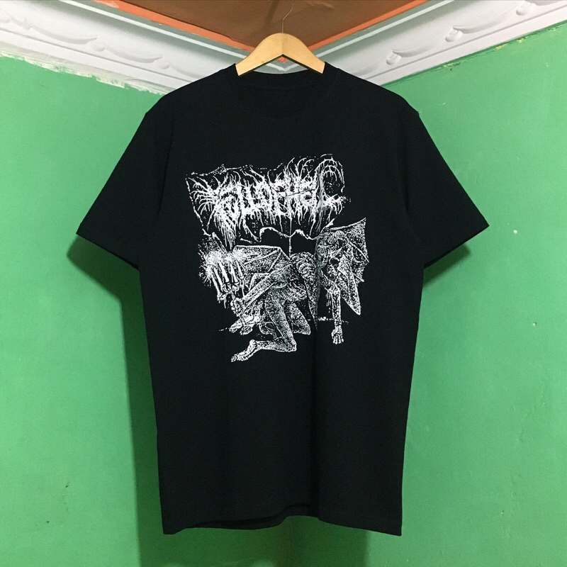 Full Of Hell Hardcore Band Tshirt