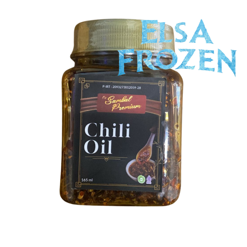 

CHILI OIL PREMIUM 220ML