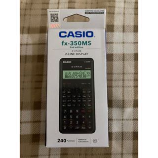 

KALKULATOR CASIO FX-350 MS2