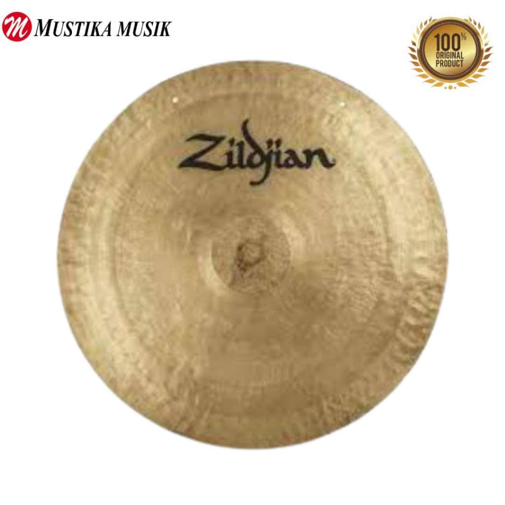 China Gong 40" ZILDJIAN ZXGO00140 BLACK LOGO