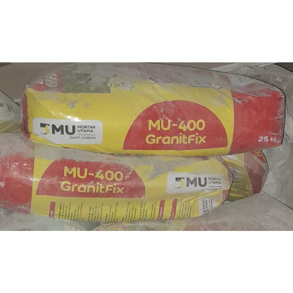 Perekat Granit MU-400 GranitFix