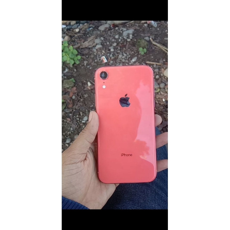 iPhone XR 64Gb