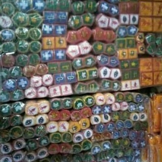 Tkk wajib pramuka 10 biji Bordir komputer siaga penggalang penegak purwa madya utama tkk pramuka