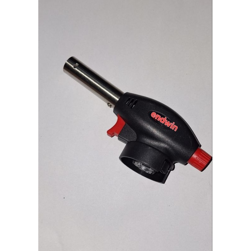 KEPALA LAS SINGLE pemantik / Gas Torch Manual Bahan KUNINGAN DAN BESI