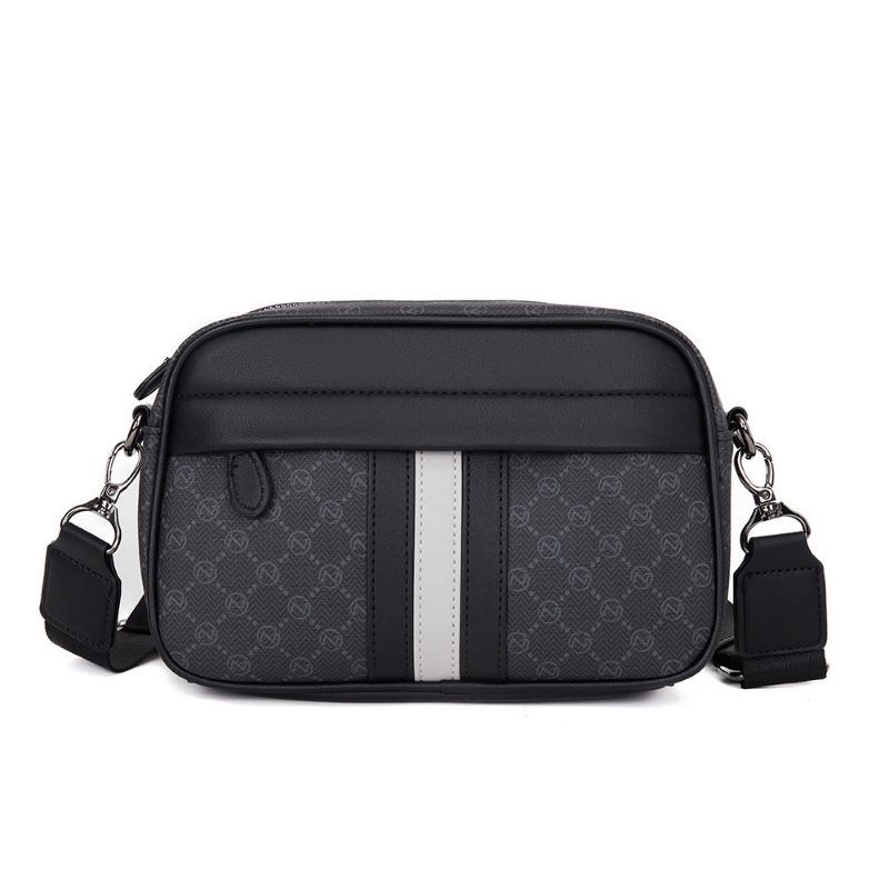 EVERBAG Tas Selempang Pria Kulit Tas Kulit Pria Tas Pria Tas Jalan