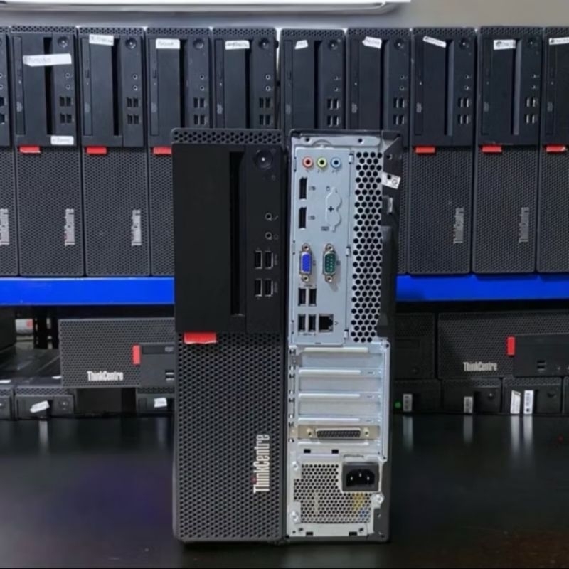 PC LENOVO THINKCENTRE i3-6100 RAM 16GB SSD 512GB