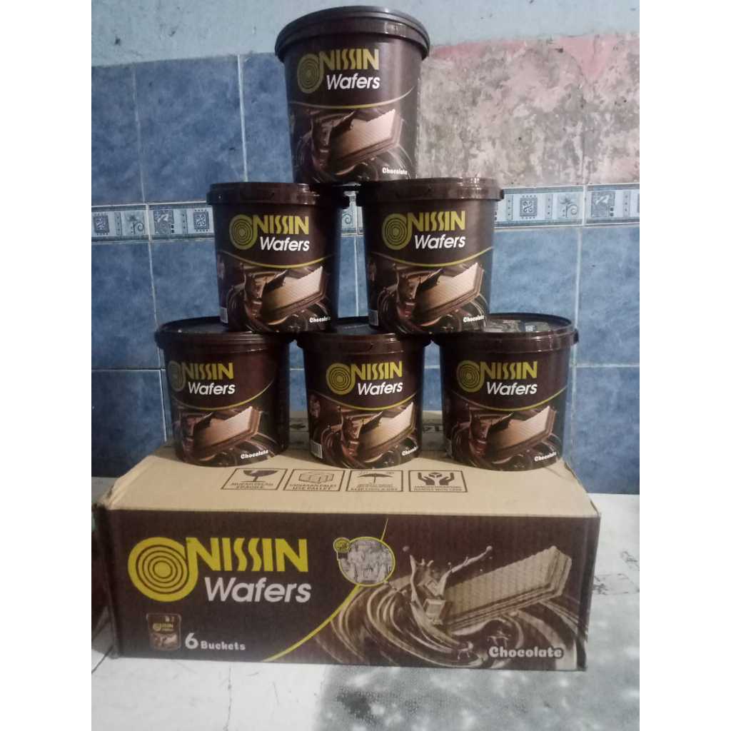 

[ DUSSAN ] Nissin wafers