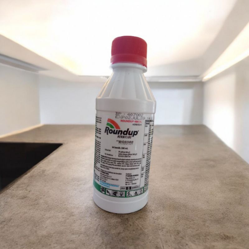 Roundup Herbicide  200 ml