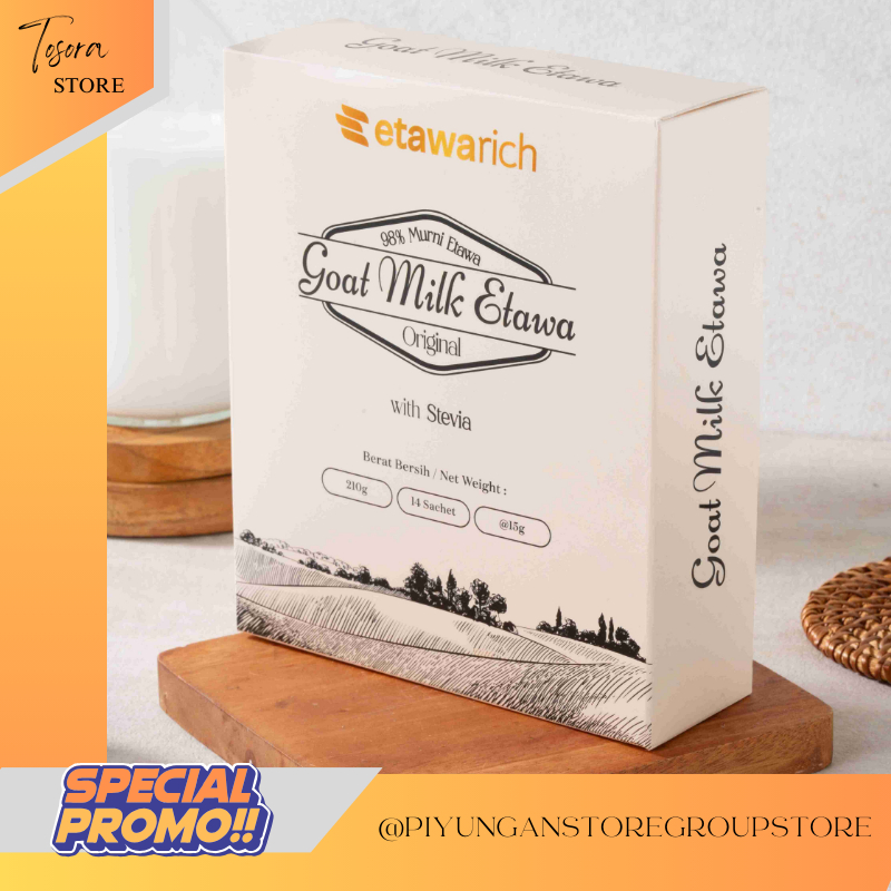 

SUSU ETAWARICH|Makanan & Minuman > Susu & Olahan > Susu > Susu Lainnya