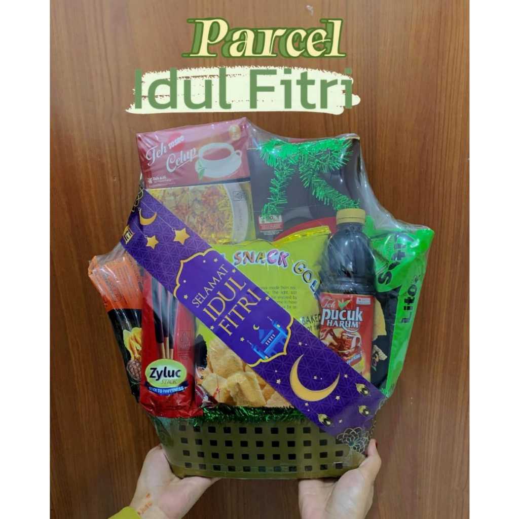 

READY PO PARCEL LEBARAN PARCEL IDUL FITRI MEWAH KEREN CANTIK UNIK LENGKAP