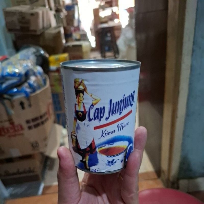 

Susu Kental Manis Cap Junjung 505gram