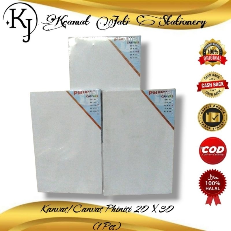 

Kanvas/Canvas Phinisi 20 X 30 (1 Pcs)