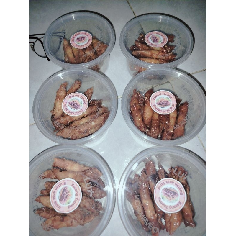

Kacang Tepong