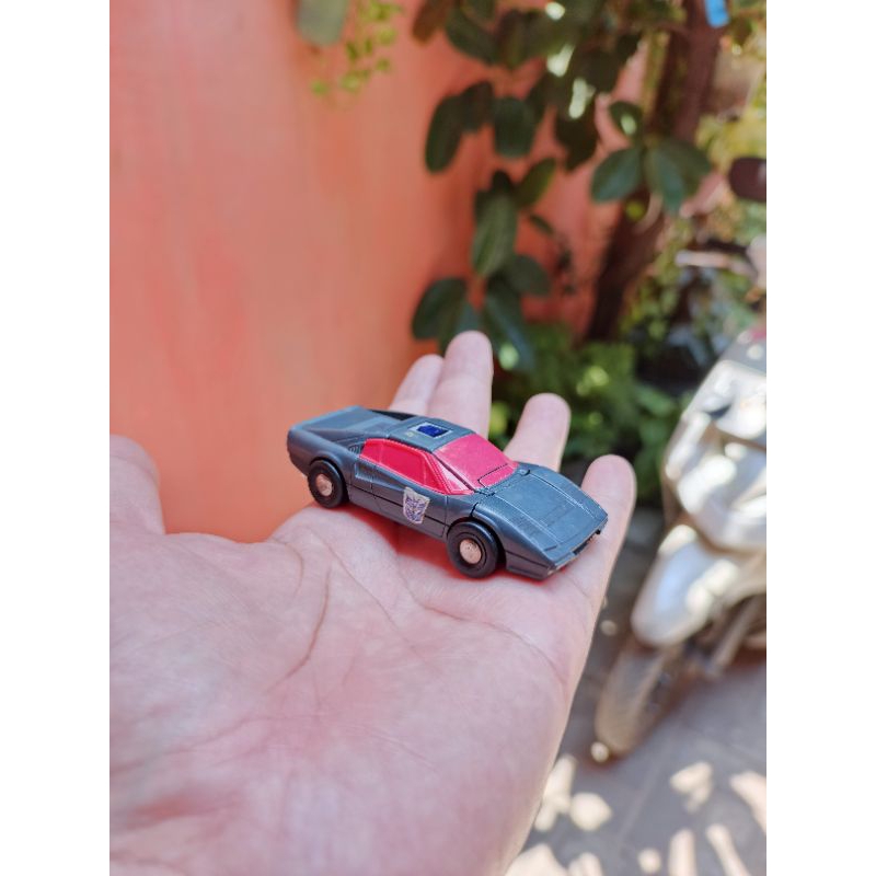 Transformers WILDRIDER G1 Decepticon Hasbro Vintage 1985 Action Figure Loose VHTF Vintage