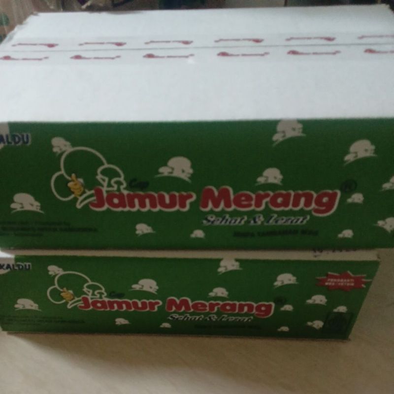 

Kaldu jamur merang 1 dus / 10 pack