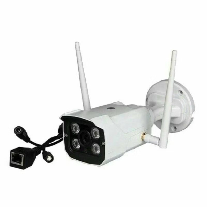 IP Camera Cctv Outdoor V380 / Wifi Smart Kamera Outdoor V380