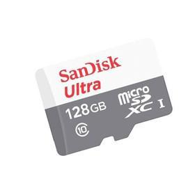 MICRO SANDISK 128GB 100MB SDSQUNR-128G-GN3MN