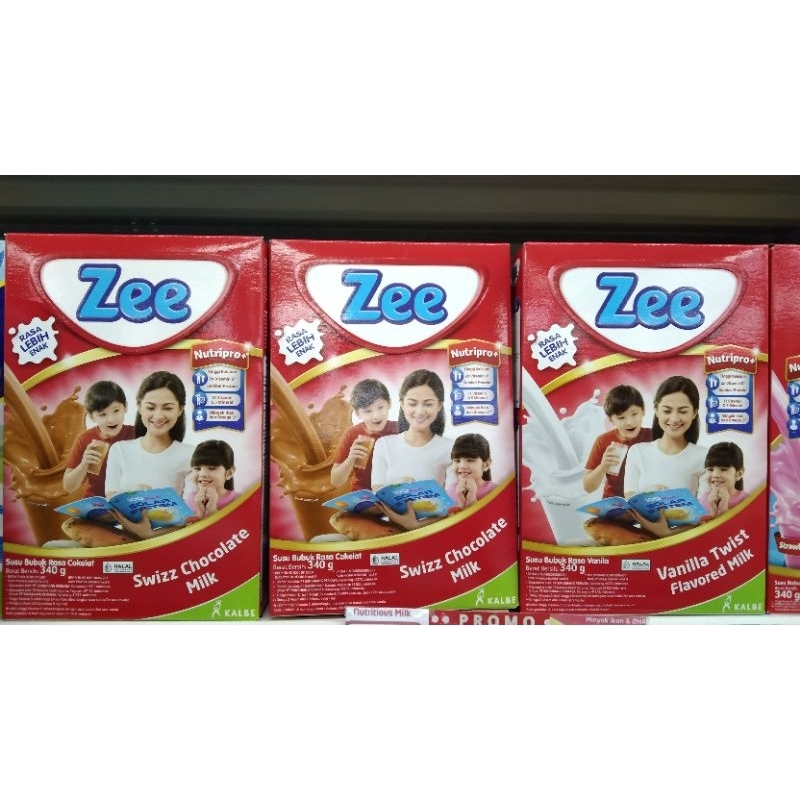 

susu Zee 340 gr