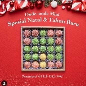 

RB Onde Mini Spesial Natal