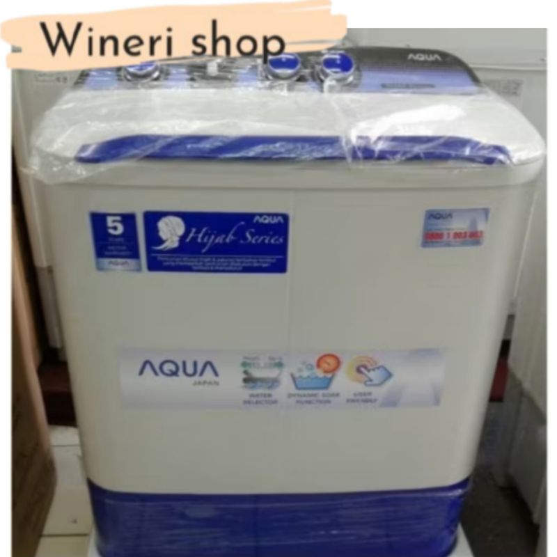 mesin cuci aqua 781xt/761xt/7011ht / Mesin cuci Aqua 881xt