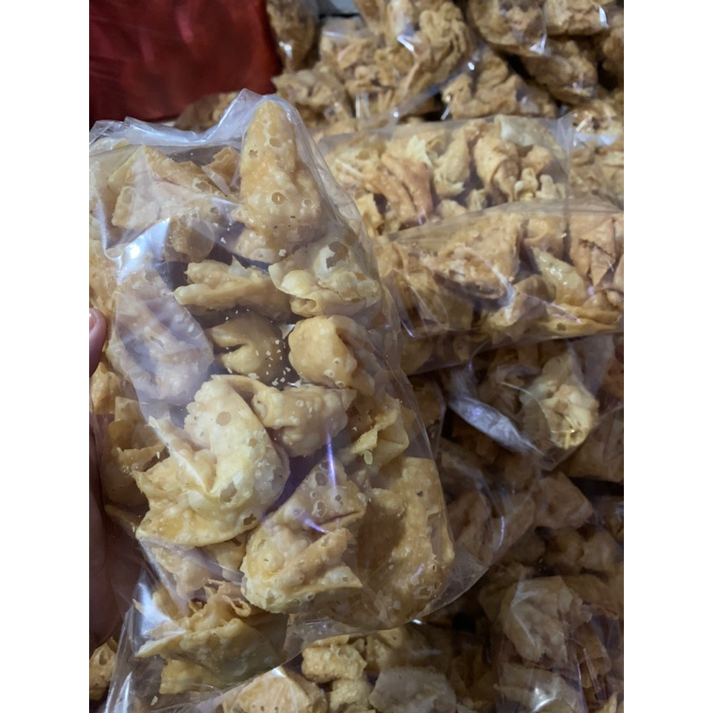

pangsit goreng BAKSO isi mie 20 biji