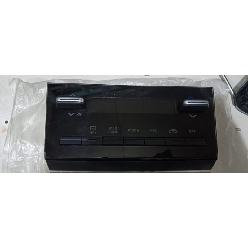 Climate Ac Panel Ac Digital Ac New Xpander 2022 Original