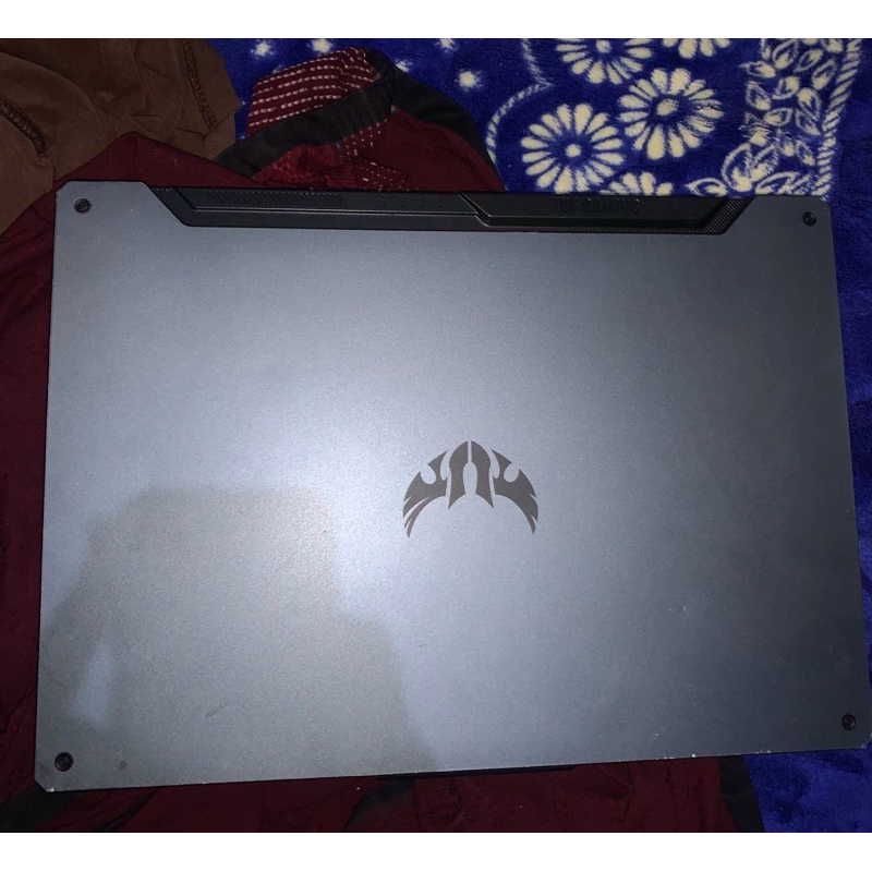 PRELOVED Laptop Asus Tuf Gaming A15 Second