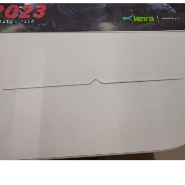 

Kawat Hanger 46cm Omega Gantungan Kalender Calendar Dinding Spiral