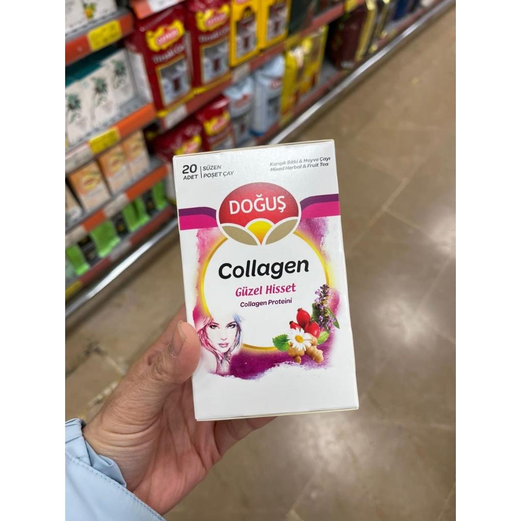 Dogus Collagen Guzel Hisset Collagen Proteini