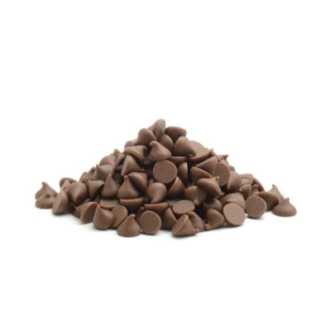 

COLATTA Professional Chocolate Mini Chip Chips Compound 1 kg Repacked