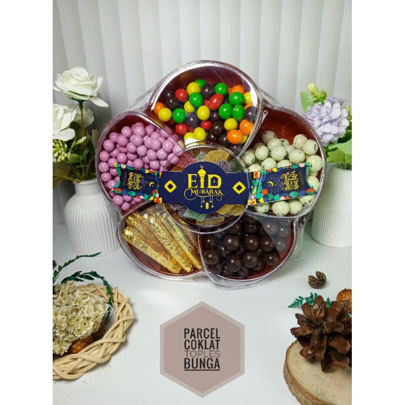 

PARCEL COKLAT LEBARAN 2025/HAMPERS COKLAT