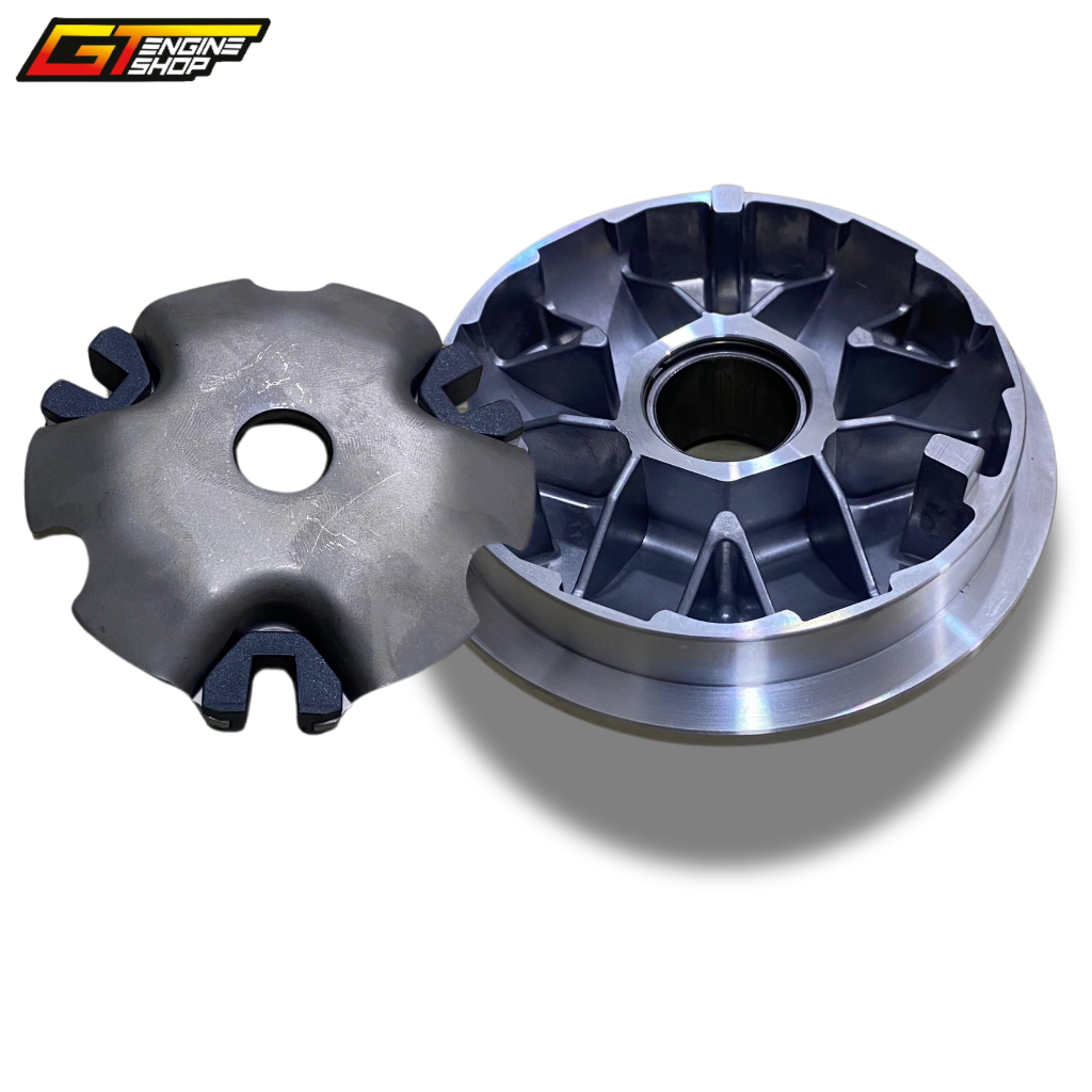 RUMAH ROLLER BEAT KARBU BUBUT 13,5 KAWAHARA RACING RUMAH ROLLER KAWAHARA BEAT SCOOPY KARBU 13,5