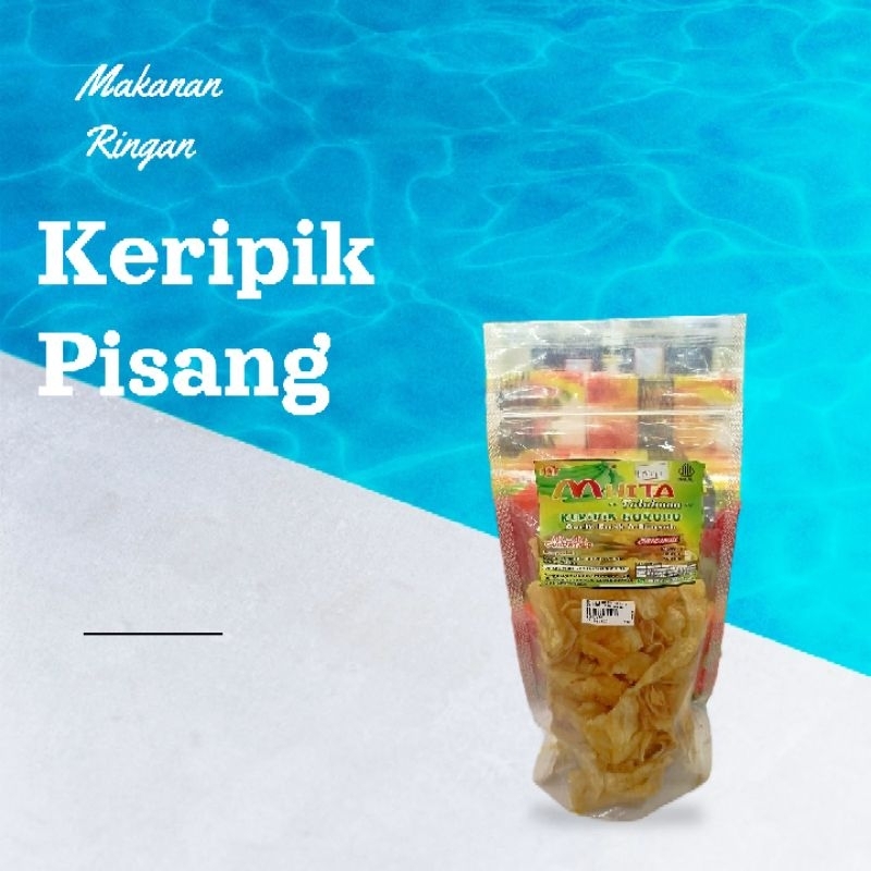 

Tolabuan Keripik Pisang Goroho