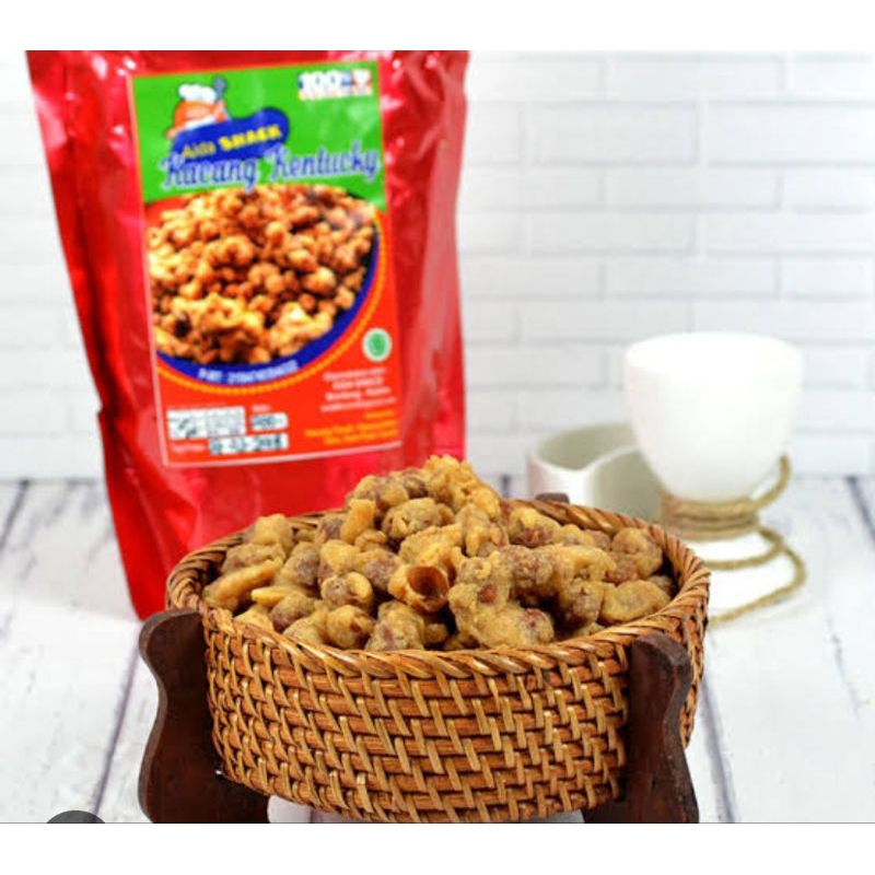 

kacang kentucky