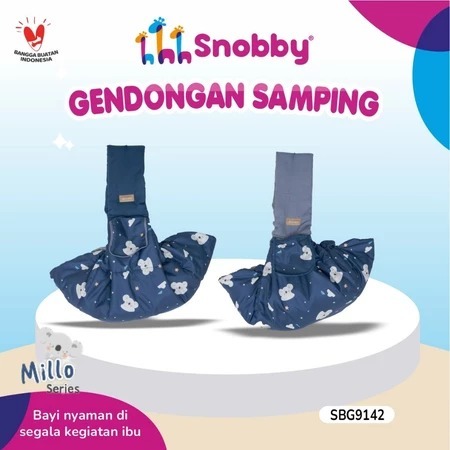 Snobby Gendongan Samping Millo Series / Gendongan Samping Bayi