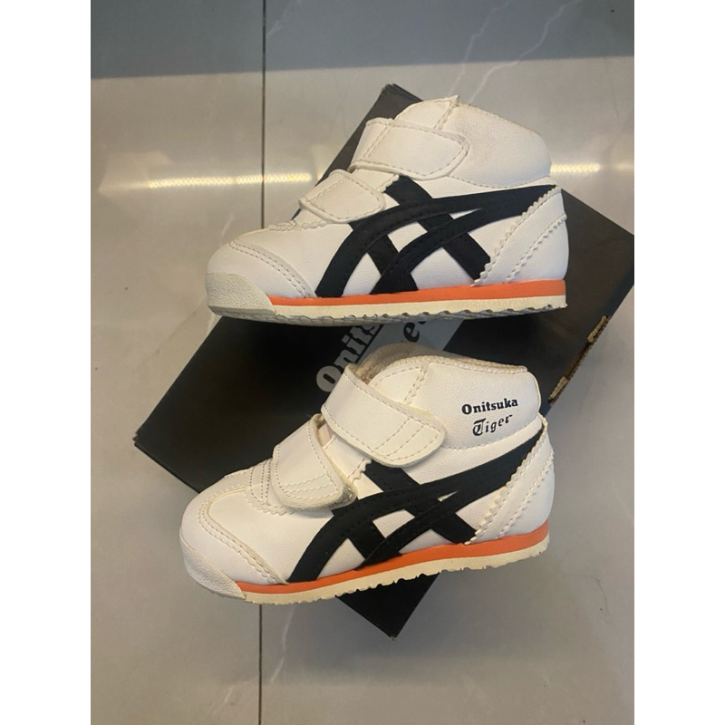 Prelove Onitsuka Mexico Mid Runner